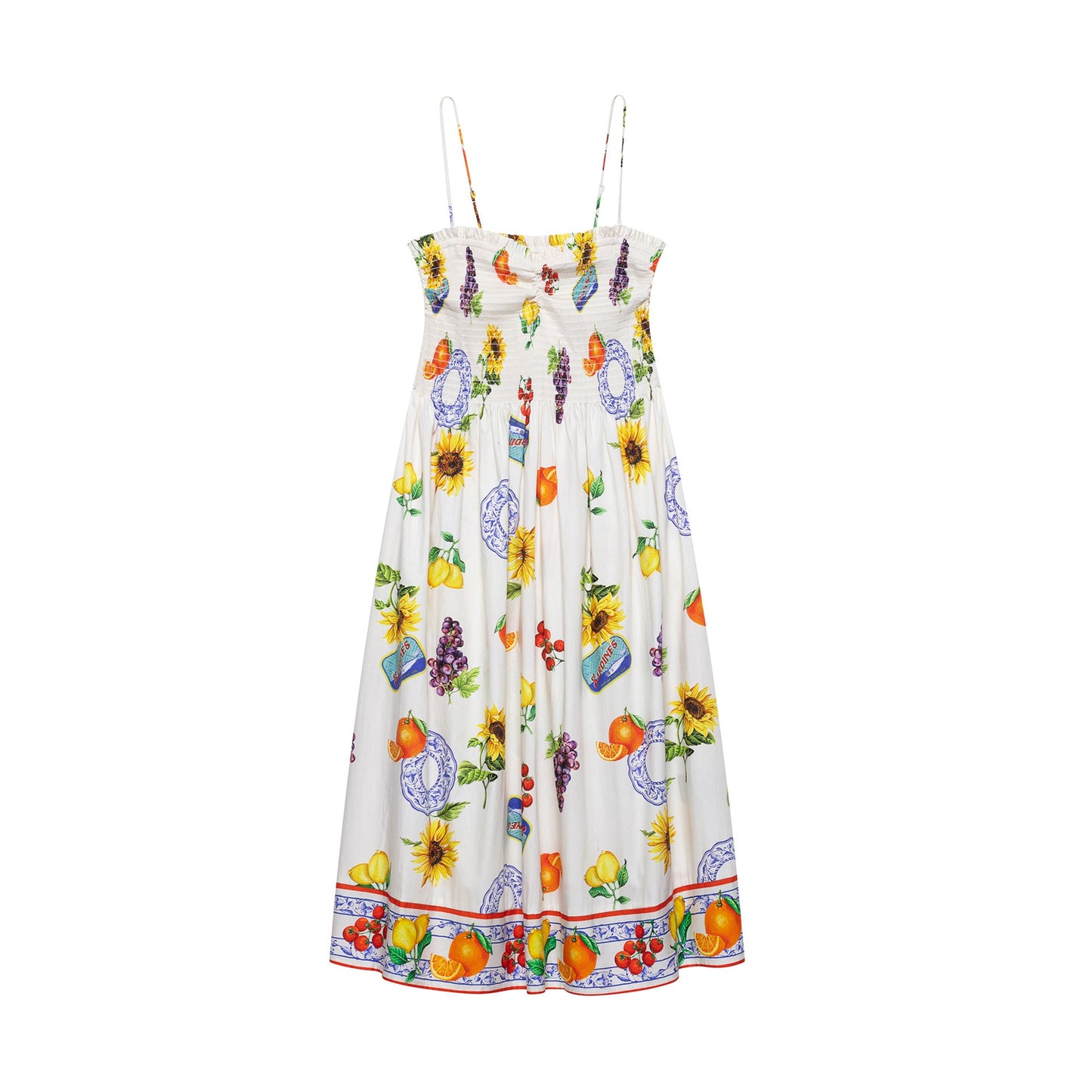 WOMEN'S DRESS CALA MACARELLA New Collection IBIZA BYMANYC ® New York