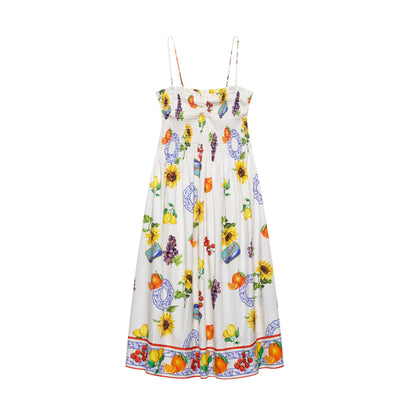 WOMEN'S DRESS CALA MACARELLA New Collection IBIZA BYMANYC ® New York