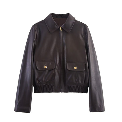 WOMEN'S JACKET Ecological WALL STREET New Collection Trendy BYMANYC ® New York