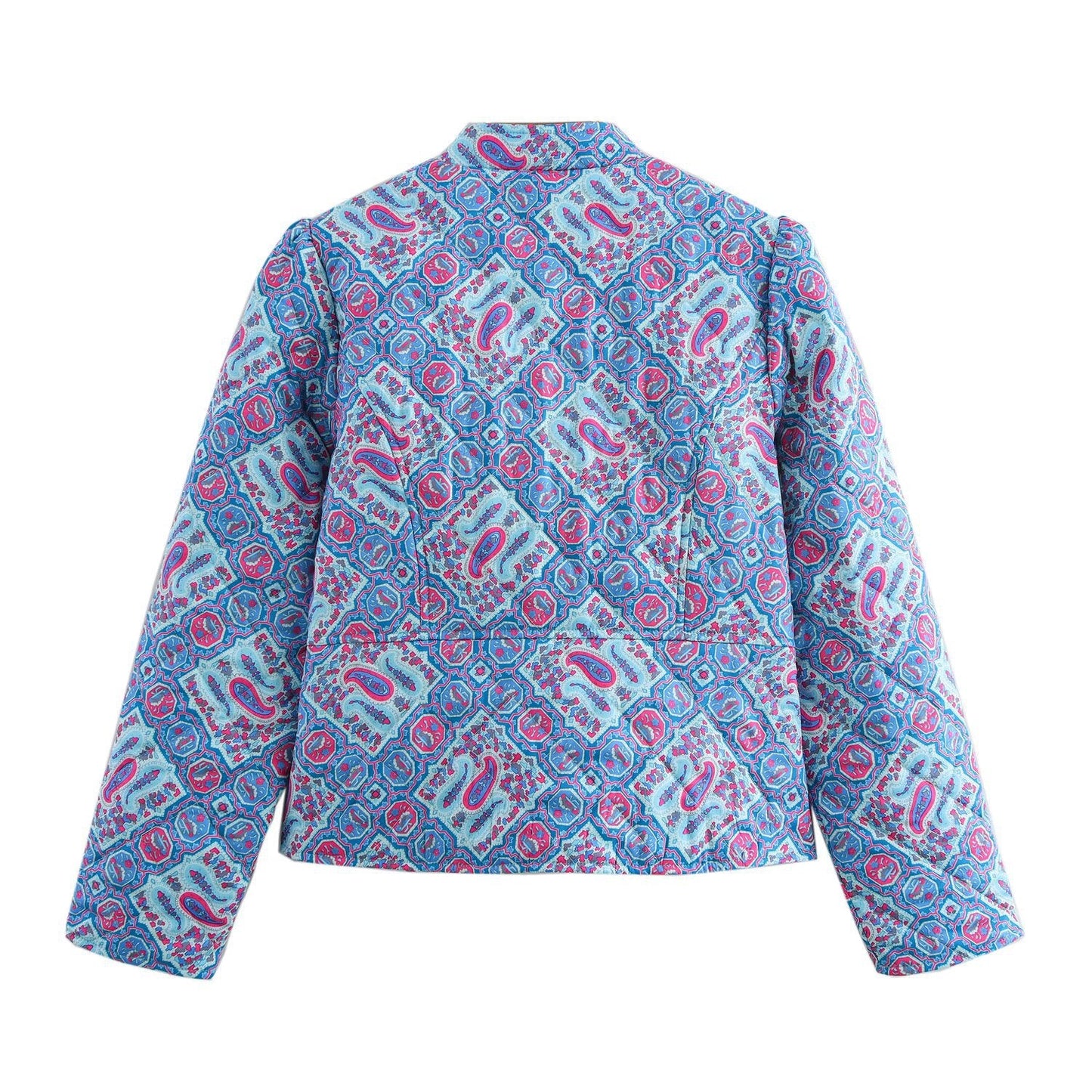 WOMEN'S JACKET Ecological ROOSEVELT ISLAND New Collection Trendy BYMANYC ® New York