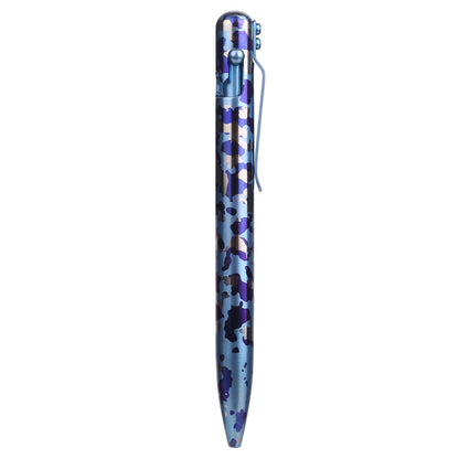 ROYAL CAMO - TITANIUM - BASTION® BOLT ACTION PEN (PRE-ORDER)