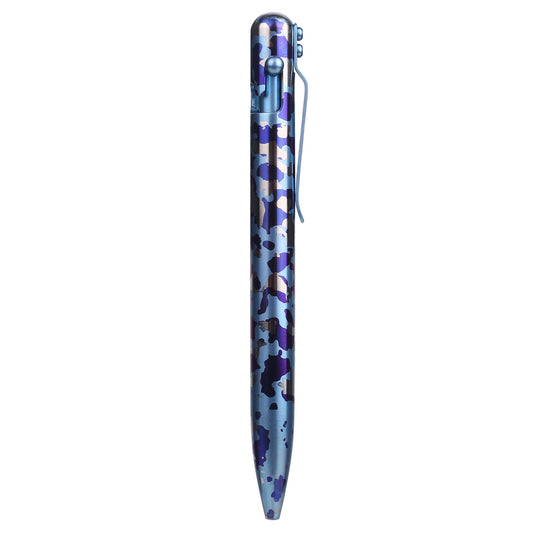 ROYAL CAMO - TITANIUM - BASTION® BOLT ACTION PEN (PRE-ORDER)