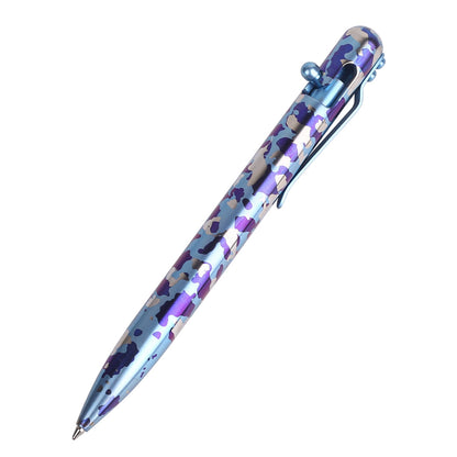 ROYAL CAMO - TITANIUM - BASTION® BOLT ACTION PEN (PRE-ORDER)