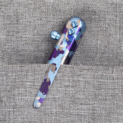 ROYAL CAMO - TITANIUM - BASTION® BOLT ACTION PEN (PRE-ORDER)