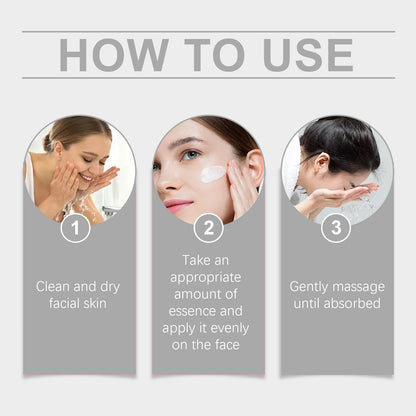 Hoygi Centella Essence Tightens And Moisturizes Skin, Moisturizes, Hydrates And Brightens Daily Facial Skin Care Essence