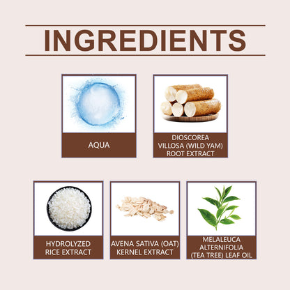 WoodSleep Wild Yam Hormone CreamMoisturizer Moisturizer Hydrating Moisturizing Care Firming Skin Care Cream