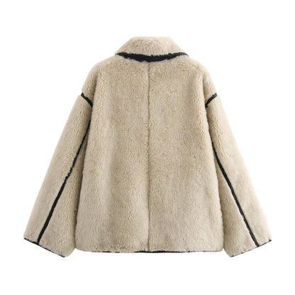 WOMEN'S JACKET Ecological TURTLE BAY New Collection Top Trendy BYMANYC ® New York