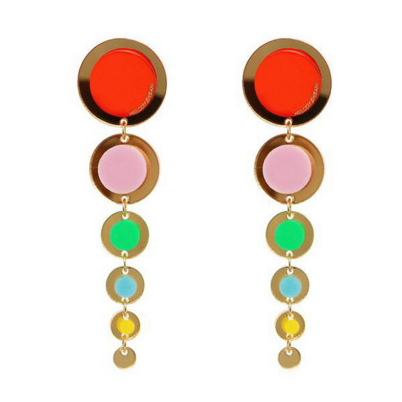 ELEGANT EARRINGS SOHO New Collection WALL STREET BYMANYC ® New York