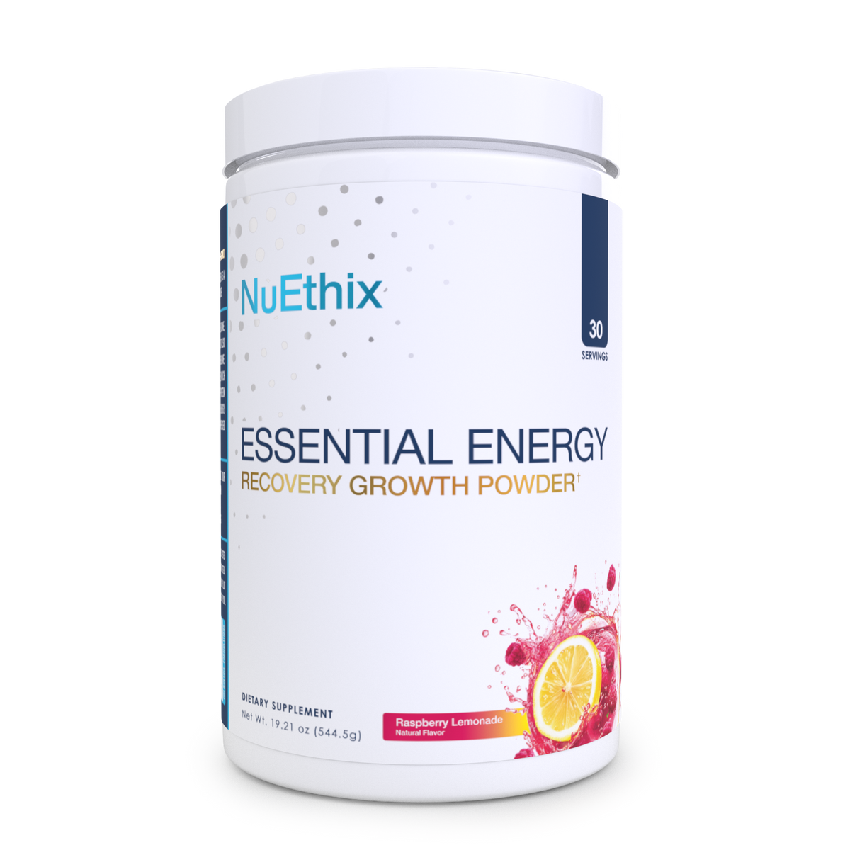 Essential Energy BCAA + EAA + Keto Salts Case Pack (12 Units)