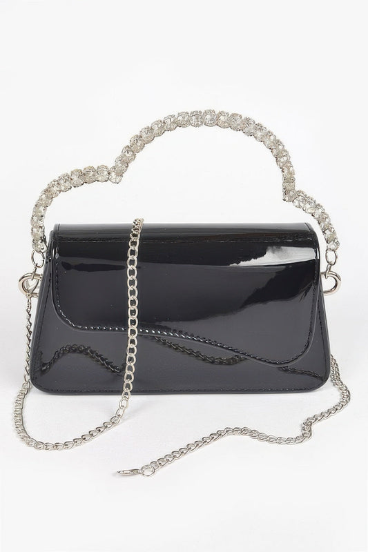 EVENING BAG • New Collection BROADWAY Glitter BYMANYC ® New York