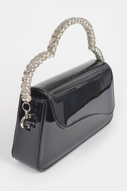 EVENING BAG • New Collection BROADWAY Glitter BYMANYC ® New York