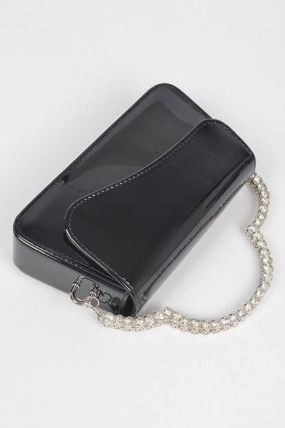 EVENING BAG • New Collection BROADWAY Glitter BYMANYC ® New York