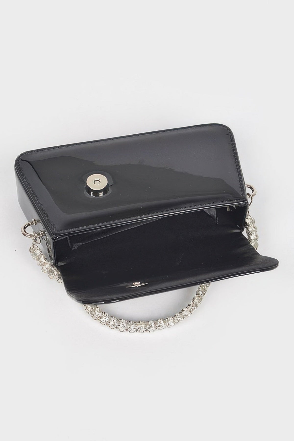 EVENING BAG • New Collection BROADWAY Glitter BYMANYC ® New York