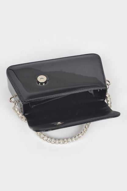 EVENING BAG • New Collection BROADWAY Glitter BYMANYC ® New York