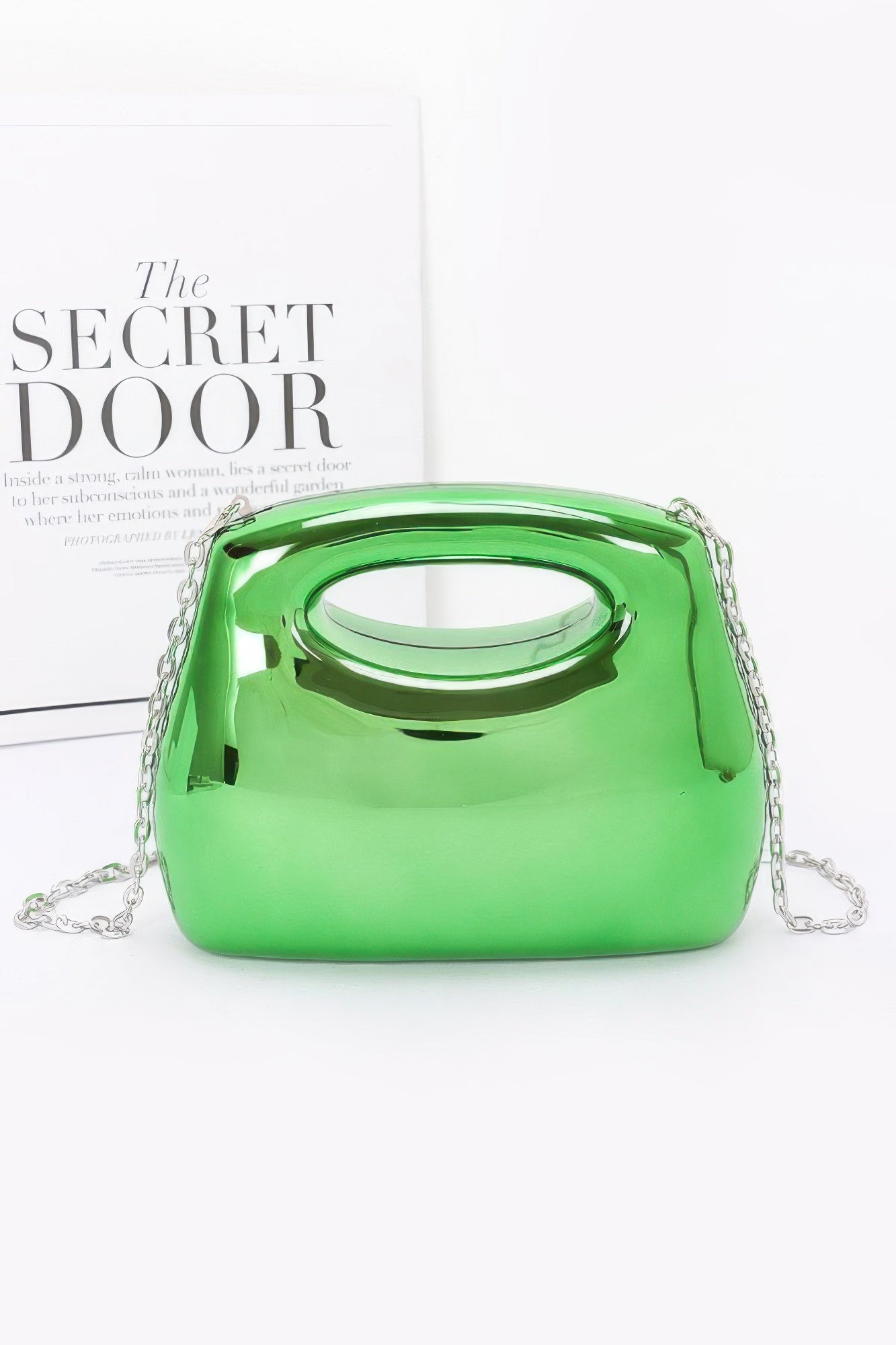 EVENING BAG • New Collection CHELSEA PIER Case BYMANYC ® New York