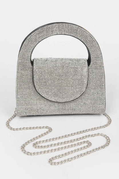 EVENING BAG • New Collection CHRYSLER Rhinestone BYMANYC ® New York