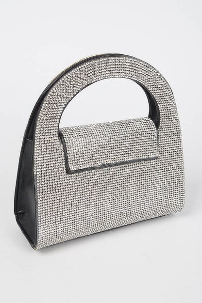 EVENING BAG • New Collection CHRYSLER Rhinestone BYMANYC ® New York
