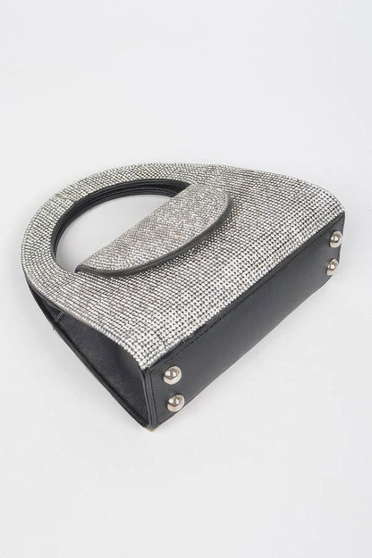 EVENING BAG • New Collection CHRYSLER Rhinestone BYMANYC ® New York