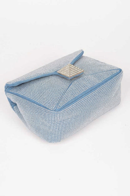 EVENING BAG • New Collection GRAMERCY Denim BYMANYC ® New York