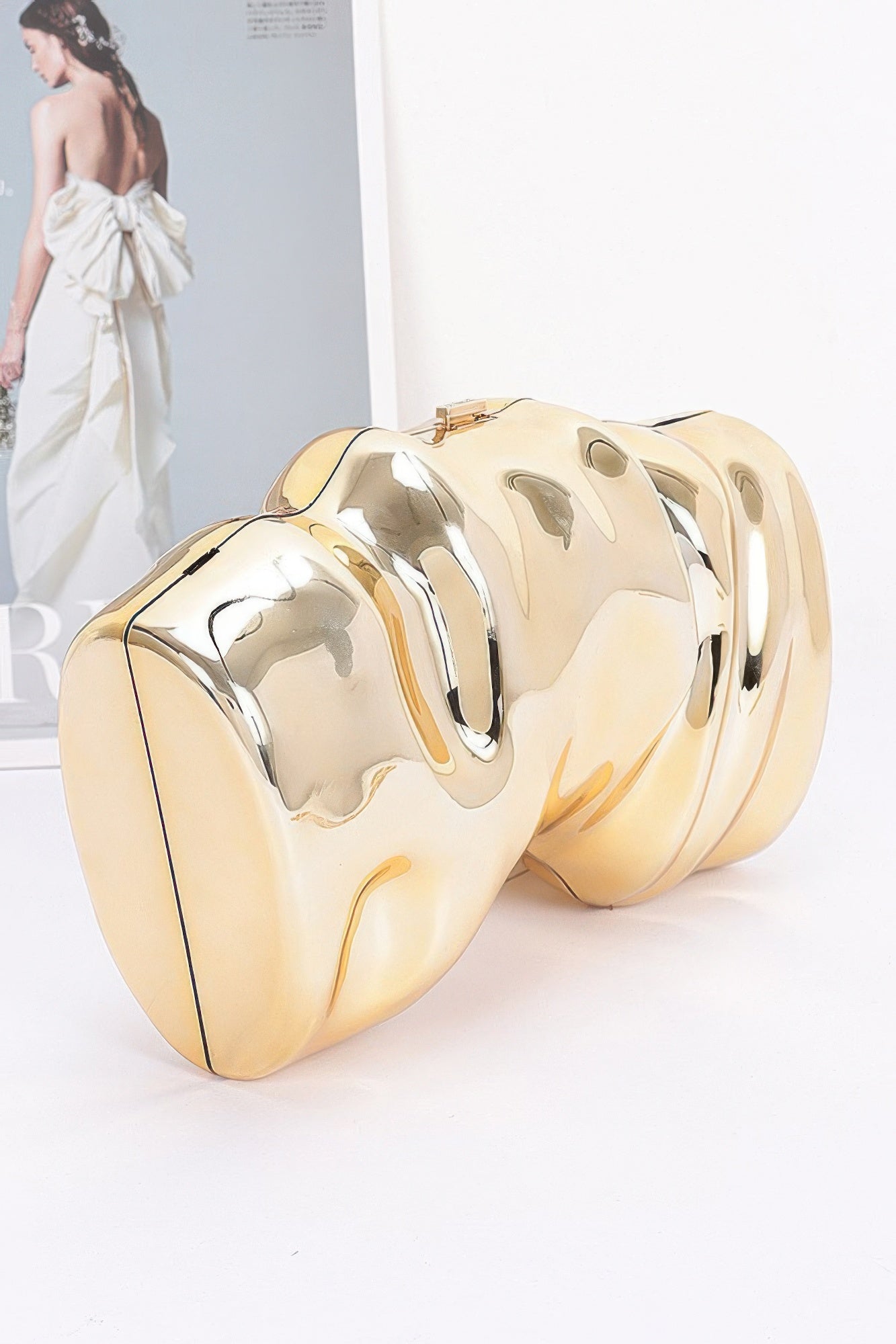 EVENING BAG • New Collection HUDSON Acrylic BYMANYC ® New York