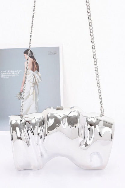 EVENING BAG • New Collection HUDSON Acrylic BYMANYC ® New York