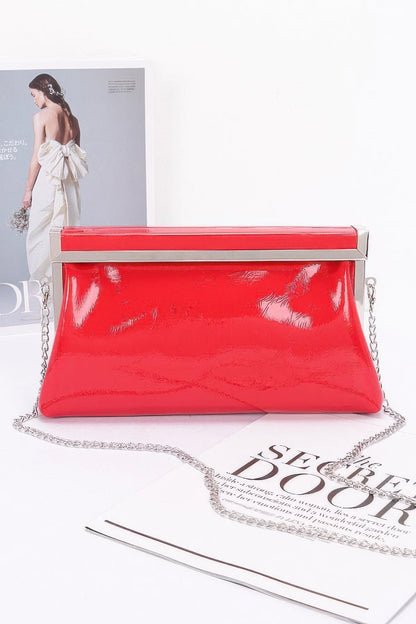 EVENING BAG • New Collection PARK AVE Patent BYMANYC ® New York