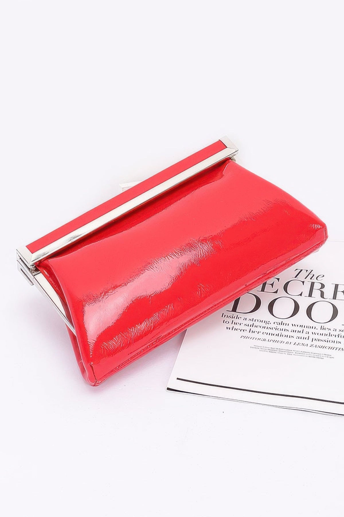 EVENING BAG • New Collection PARK AVE Patent BYMANYC ® New York
