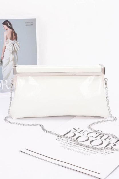 EVENING BAG • New Collection PARK AVE Patent BYMANYC ® New York