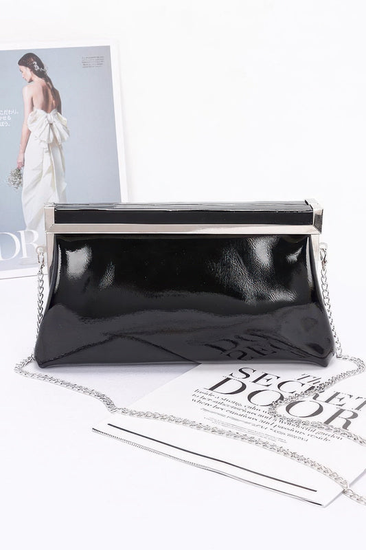 EVENING BAG • New Collection PARK AVE Patent BYMANYC ® New York