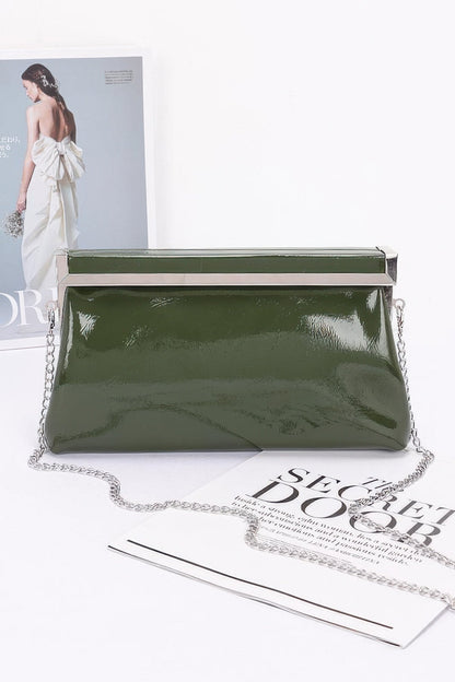 EVENING BAG • New Collection PARK AVE Patent BYMANYC ® New York