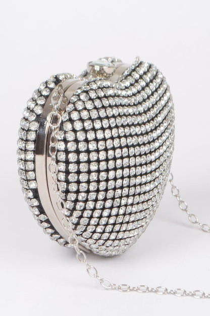 EVENING BAG • New Collection VALENTINE Heart BYMANYC ® New York