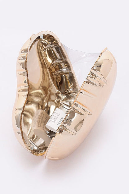 EVENING BAG • New Collection VALENTINE Heart BYMANYC ® New York