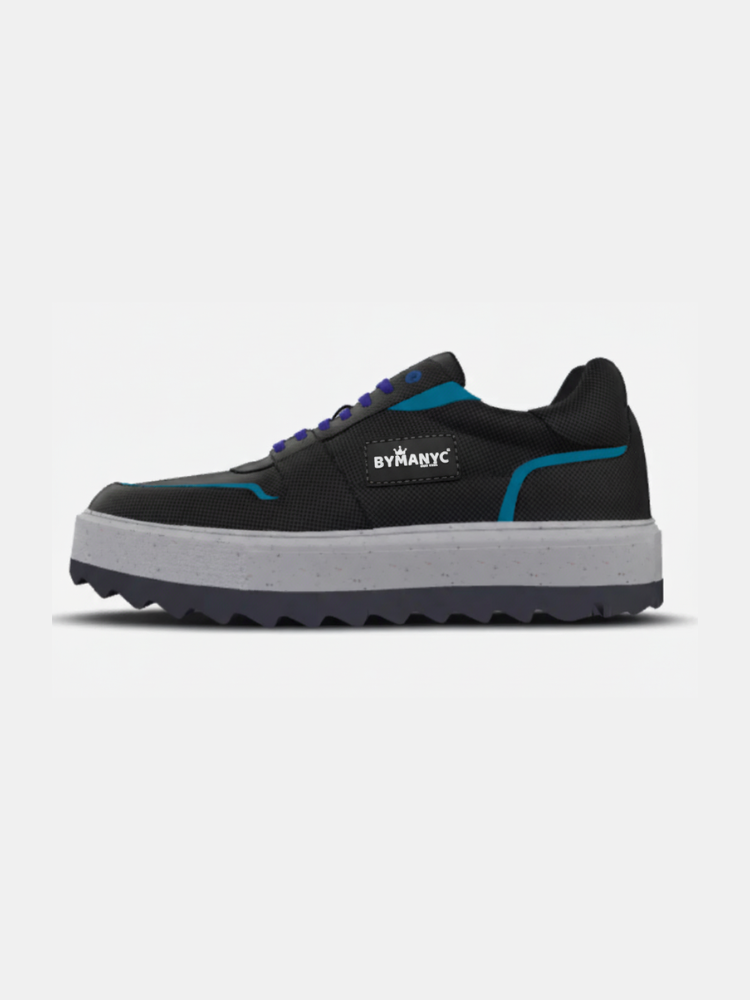 Eco-Conscious Sneakers BYMANYC ® New York GREENWICH TREND