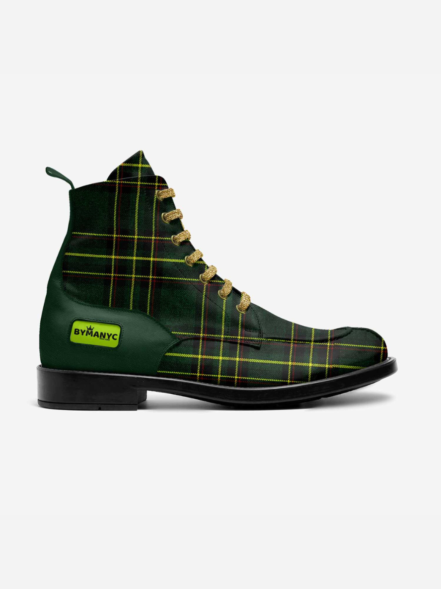 Eco-Luxury Footwear BYMANYC ® New York – Little Italy Allure