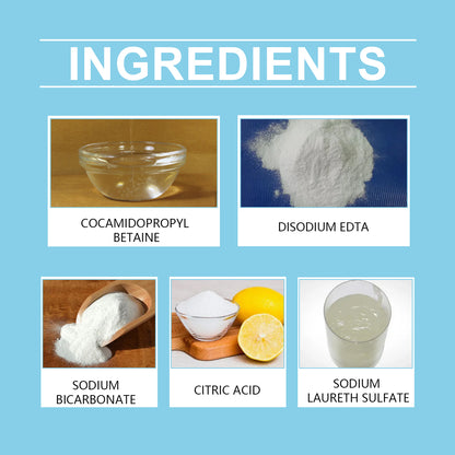 Jue-Fish Toilet Toilet Detergent Powder, Toilet Toilet Cleaning Deodorization Clean Stubborn Stains And Scale Foam Cleaning Powder