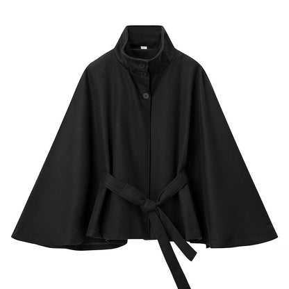 WOMEN'S CAPE JACKET Ecological Prêt-À-Porter New Collection TRIBECA BYMANYC ® New York