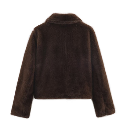 WOMEN'S JACKET Ecological UPPER EAST SIDE New Collection Trendy BYMANYC ® New York