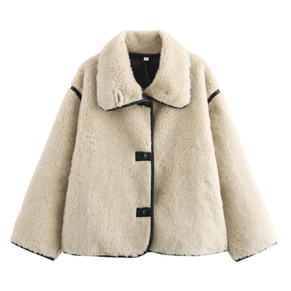 WOMEN'S JACKET Ecological TURTLE BAY New Collection Top Trendy BYMANYC ® New York