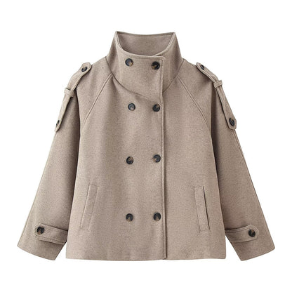 WOMEN'S JACKET Ecological BOWERY New Collection Trendy BYMANYC ® New York