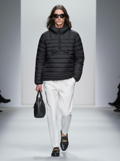 FORT TRYON PARK Men's Jacket New COUTURE in NY Collection - BYMANYC ® New York
