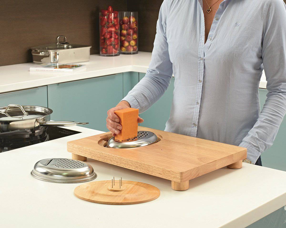 FOOD PREPARATION BOARD