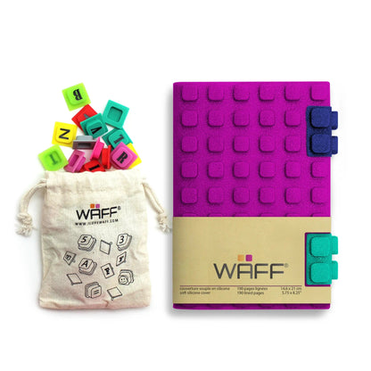 WAFF Glitter Combo Kit (Medium)