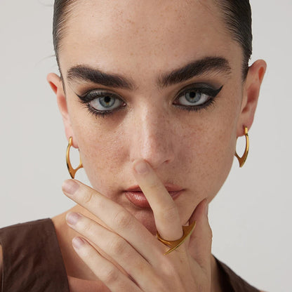 Fashion Jewelry Double Sided Cocktail Ring by BYMANYC ® New York - SOHO