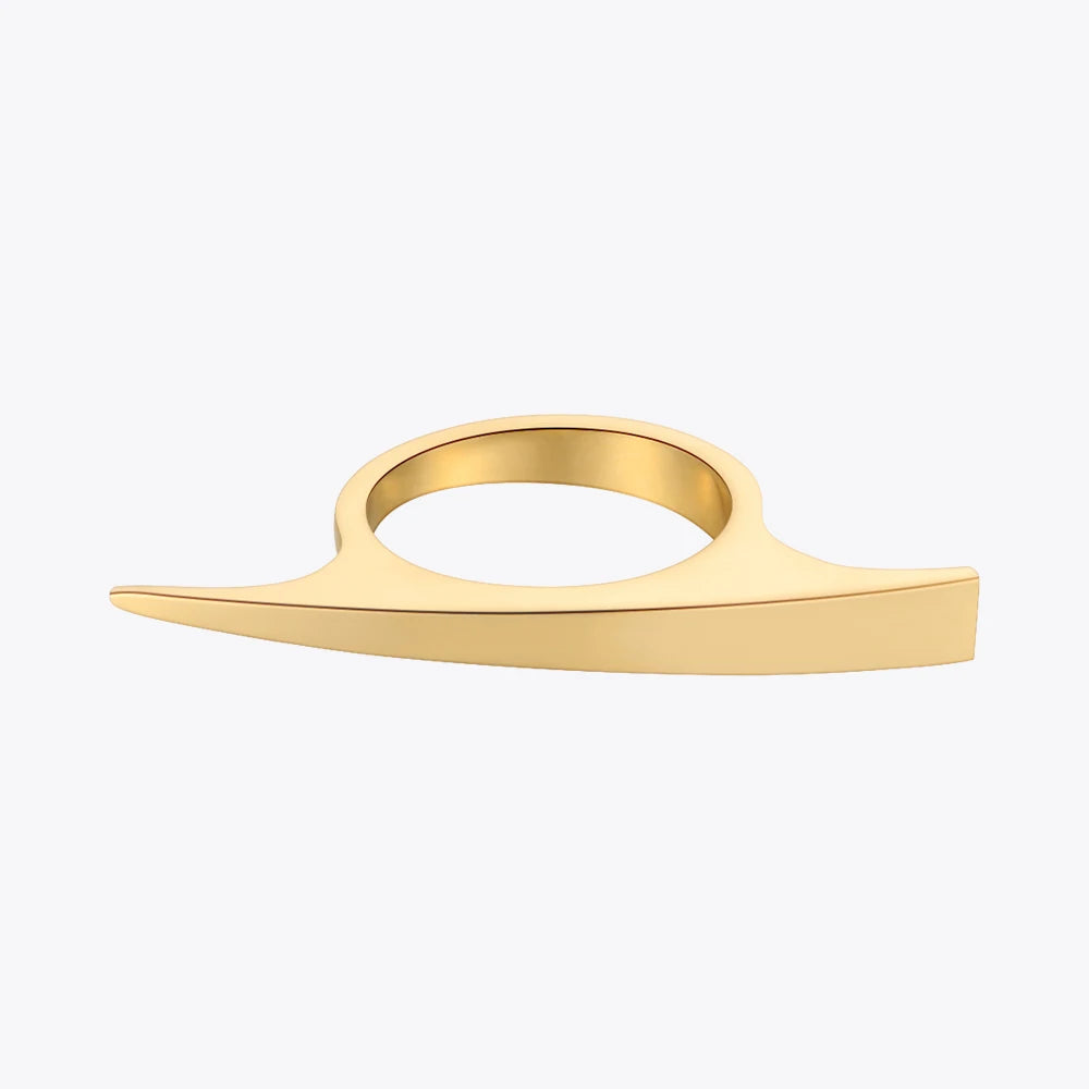 Fashion Jewelry Double Sided Cocktail Ring by BYMANYC ® New York - SOHO