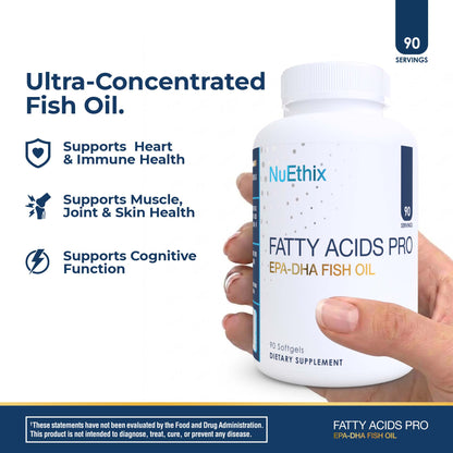Fatty Acids Pro