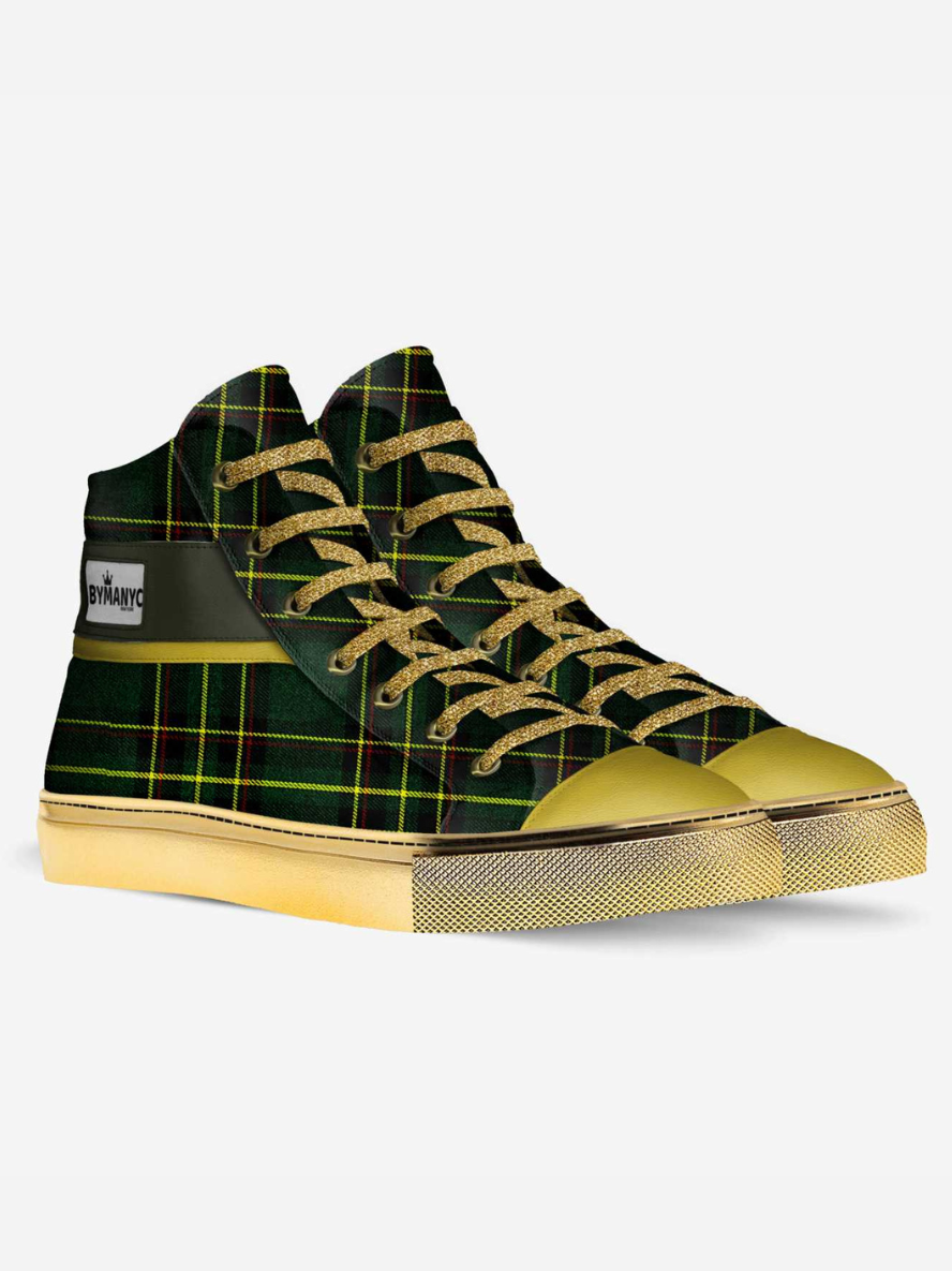 Fifth Avenue Prestige Vegan Sneakers | BYMANYC ® New York