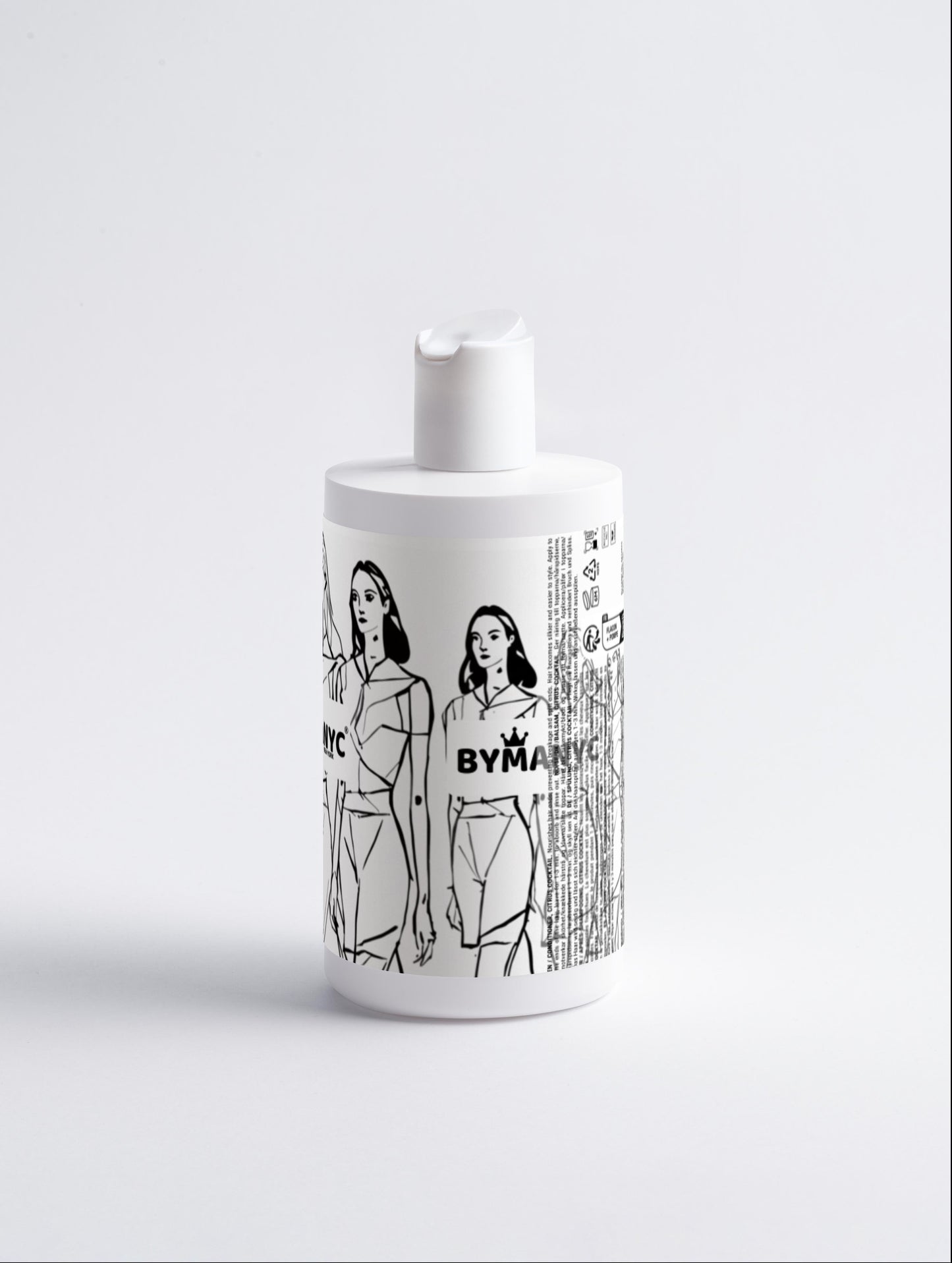 Fresh Conditioner, Citrus Cocktail BATTERY PARK ECO COSMETICS BYMANYC ® New York