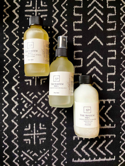 Skin Care Travel Set