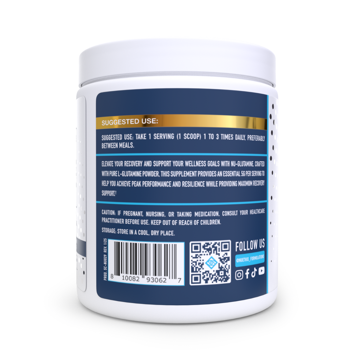 Nu-Glutamine
