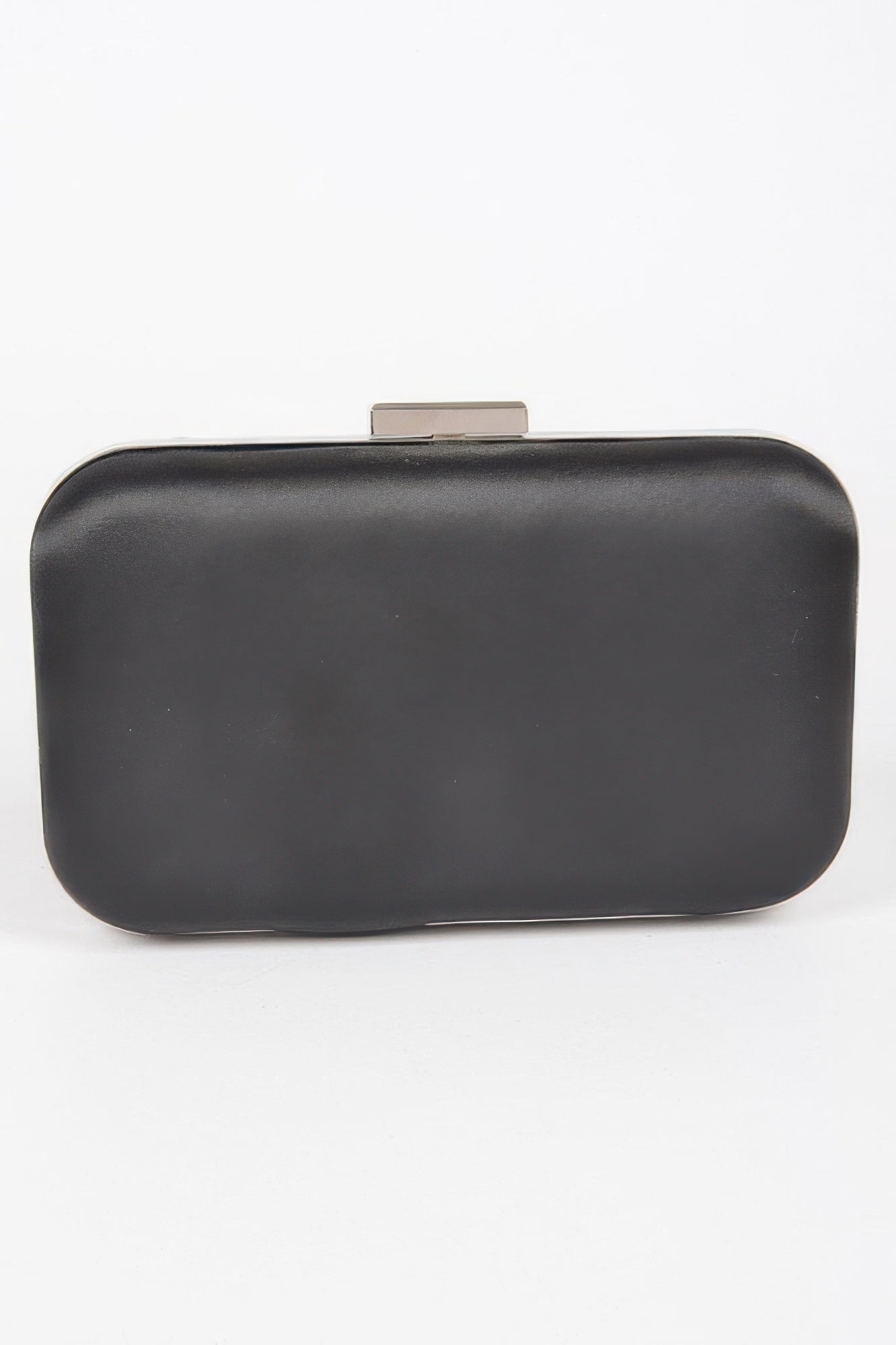 GRAMERCY Satin Frame Clutch | Luxury BYMANYC ® New York Style